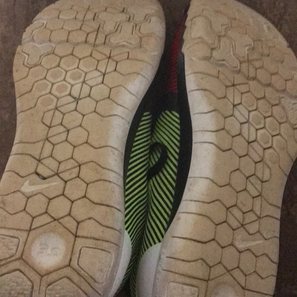 Nike flynit shoes/men’s 11.5 - Picture 4 of 4